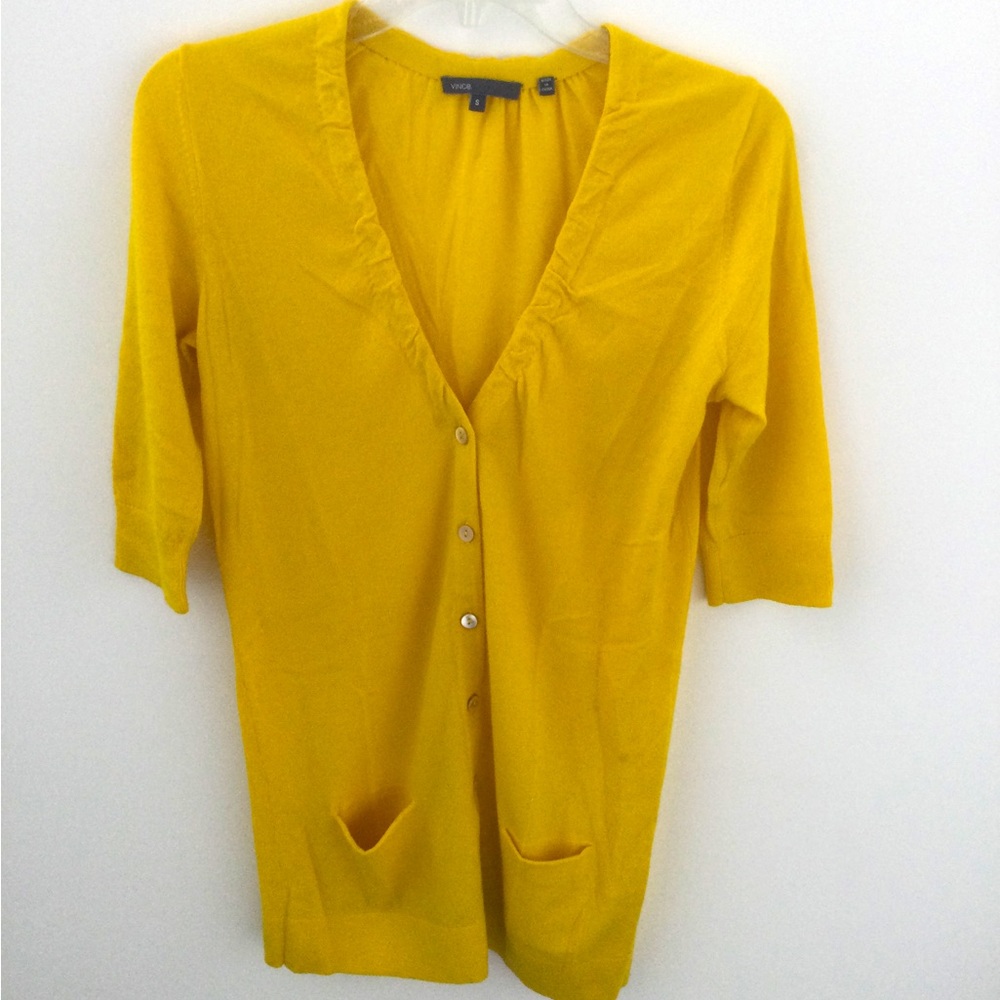 Vince cardigan